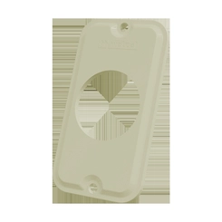 Tampa Condulete Pvc Branco/Tom Red. 1/2 E 3/4 Tcba - 05 Wetzel