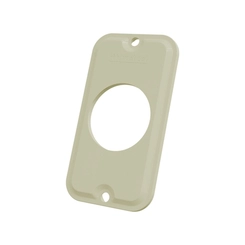 Tampa Condulete Pvc Branco/Tom Red. 1/2 E 3/4 Tcba - 05 Wetzel