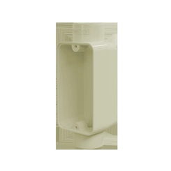 Condulete Pvc Branco Sem Rosca C 1/2 Sem Tampa C - I - Srg 10 Wetzel