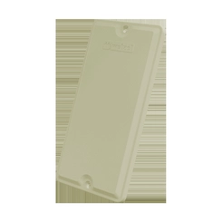 Tampa Condulete Pvc Branco Cega 1 Tcig - 20 Wetzel