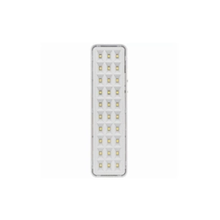 Luminária de Emergência LED 100 Lúmens 30 Leds