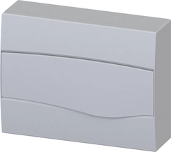 Centro Distribuição PVC Sobrepor Opaco 12DIN 096.200.042 - Brum