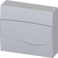 Centro Distribuição PVC Sobrepor Opaco 12DIN 096.200.042 - Brum