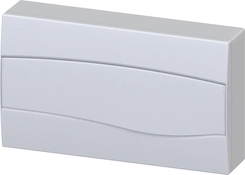 Centro Distribuição PVC Sobrepor Opaco 18DIN 096.200.043 - Brum