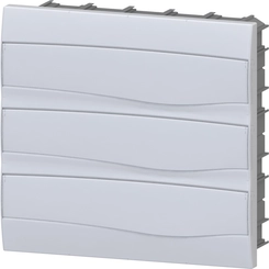 Centro Distribuição PVC Embutir Opaco 36DIN 096.200.039 - Brum