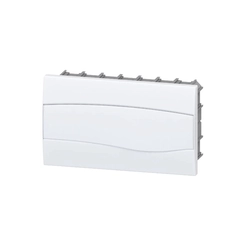 Centro Distribuição PVC Embutir Opaco 18DIN 096.200.037 - Brum