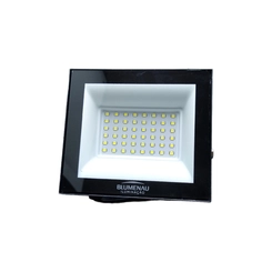 Projetor Led 50W 6500K Bivolt Ip65 3900 Lúmens Play