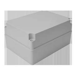 Caixa Passagem Pvc Ip65 Sob 300X220X148 Cinza Wetzel