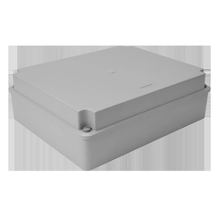 Caixa Passagem Pvc Ip65 Sob 384X304X120 Cinza Wetzel