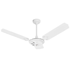 Ventilador Teto Comer 3 Pás Branco 127V - Venti-Delta