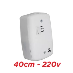 Chave Exaustor 40cm 220V - Venti-Delta