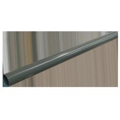 Eletroduto Pvc Cinza 1/2 Sem Rosca Tcl - 10 Wetzel
