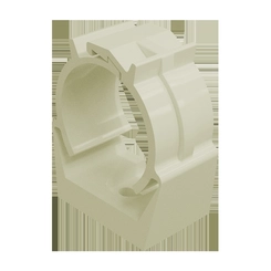 Abraçadeira Branco PP 1/2 Abrg - 10 Wetzel