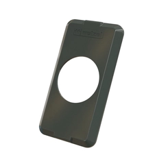 Tampa Poli Tampa Pvc Para Condulete Cinza 1/2 Ou 3/4 Tomada Tpca - 05 Wetzel