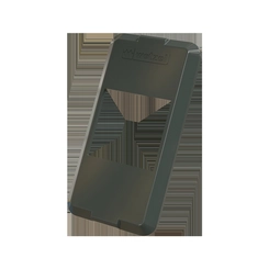 Tampa Poli Tampa Pvc Para Condulete Cinza 1/2 Ou 3/4 2Teclas Tpca - 02 Wetzel