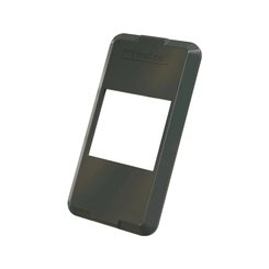 Tampa Poli Tampa Pvc Para Condulete Cinza 1/2 Ou 3/4 2Teclas Tpca - 02 Wetzel