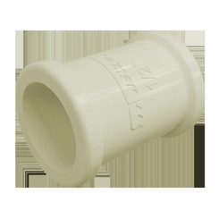 Luva Pvc Branco 1/2 Lb - 10 Pvc Br Wetzel