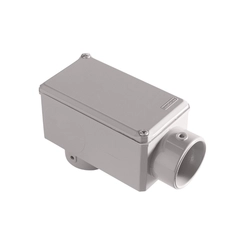 Condulete S/Rosca Tipo LB 1 C/Tampa 56103/093 - Tramontina