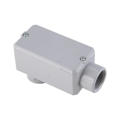 Condulete S/Rosca Tipo LB 2 C/Tampa 56103/096 - Tramontina