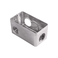Condulete Multiplo Tipo L 3/4 S/Tampa S/Pintura 56200/132 - Tramontina