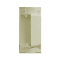 Condulete Pvc Branco Sem Rosca C 3/4 Sem Tampa C - I - Srg 15 Wetzel
