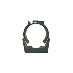 Cinza Abraçadeira Pvc 1 Abc - 20 Wetzel