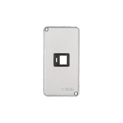 Tampa P/Condulete 1 P/1 RJ-45 C/Moldura 56115/017 - Tramontina