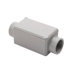 Condulete c/Rosca Tipo C 1.1/4 c/Tampa c/Ved BSP 56101/084 - Tramontina