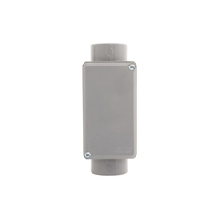 Condulete c/Rosca Tipo C 1.1/4 c/Tampa c/Ved BSP 56101/084 - Tramontina