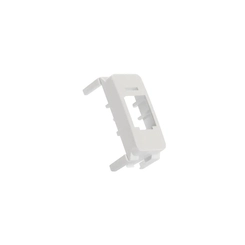Módulo B3 Vazio para RJ45 Branco 19407 - Margirius