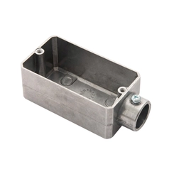 Condulete s/Rosca Tipo E 3/4 S/Tampa S/Pintura 56102/312 - Tramontina