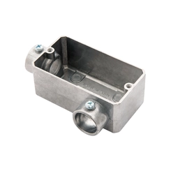 Condulete s/Rosca Tipo LL 3/4 S/Tampa S/Pintura 56104/312 - Tramontina