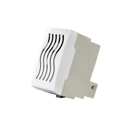 Módulo Sleek Campainha Cigarra 127V Branco 16040 - Margirius
