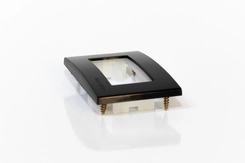 Placa Sleek Ebony com Suporte para Móvel 15750 - Margirius