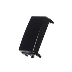 Módulo Sleek Ebony Cego com 2 Unidades 16541 - Margirius