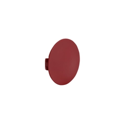 Tampão para Condulete PVC 1/2 a 3/4 a 1 Vermelho - Masster