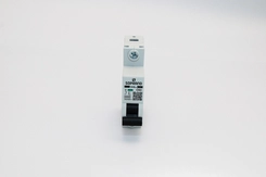 Disjuntor DIN Monofásico Curva-C 63A 3kA 05121.7063.11 - Soprano