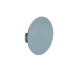 Tampão para Condulete PVC 1/2 a 3/4 a 1 Cinza - Masster