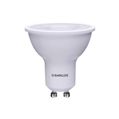 Lâmpada LED Dicroica 4,9W 6500K GU10 DL70560 - Empalux
