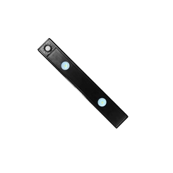 Luminária LED Mini Lights 0.5W 3000/4000/6500K Bivolt Preto 30cm - Empalux