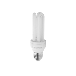 Lâmpada Compacta 15W x 220V 6400K - Empalux