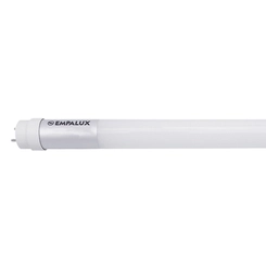 Lâmpada LED Tubular T8 6500 lm 65W 6500K Bivolt Vidro - Empalux