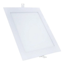 Painel LED Embutir Quadrado Branco 32W 3000K BFP Bivolt - Blumenau