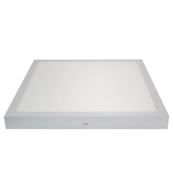 Painel LED Sobrepor Quadrado Branco 32W 4100K BFP Bivolt - Blumenau