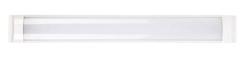 Luminária Sobrepor Flex 18W 4100K 1400Lm Bivolt T8