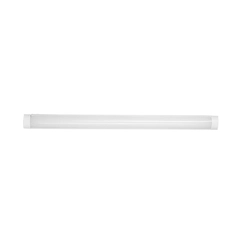 Luminária Sobrepor Flex 18W 6500K 1400Lm Bivolt T8 - Blumenau