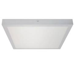 Painel LED Sobrepor Quadrado Branco 32W 6500K BFP Bivolt - Blumenau