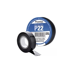Fita Isolante 19mm x 10m P22 - Prysmian