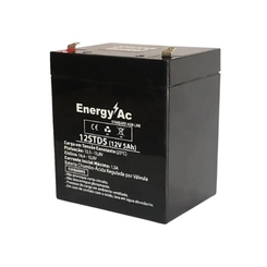 Bateria Selada 12V 5Ah - Energy AC