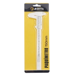 Paquímetro Plástico 230mm